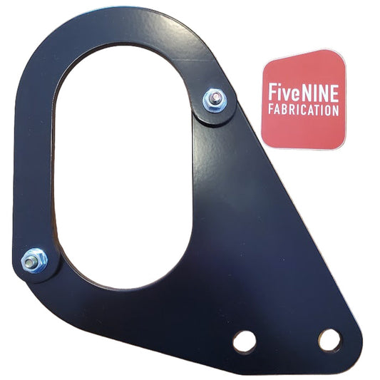 2014-2018 Ram 2500, 2013-2018 Ram 3500 Front Driveshaft Loop Kit