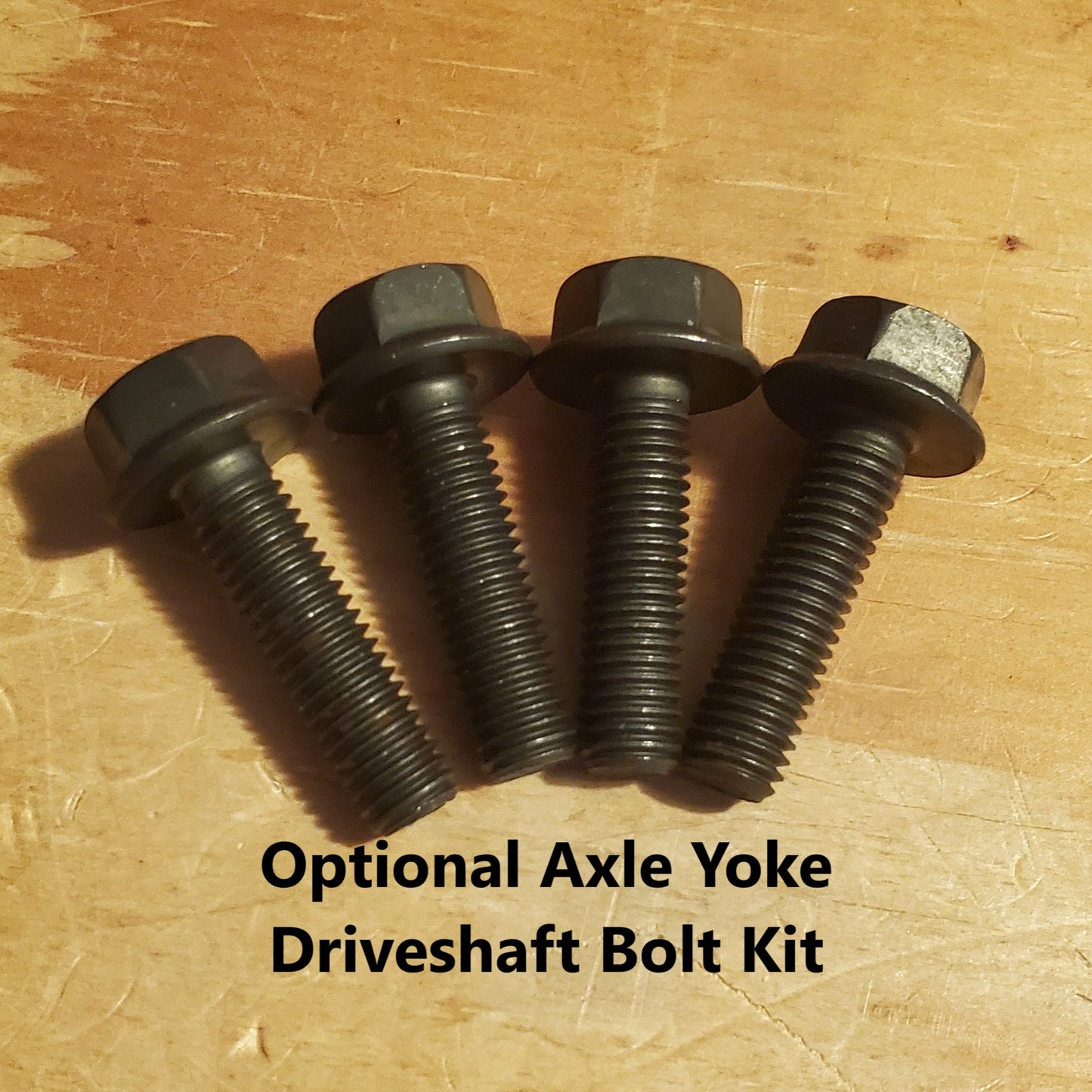 2003-2013 Ram 2500, 2003-2012 Ram 3500 Front Driveshaft Loop Kit