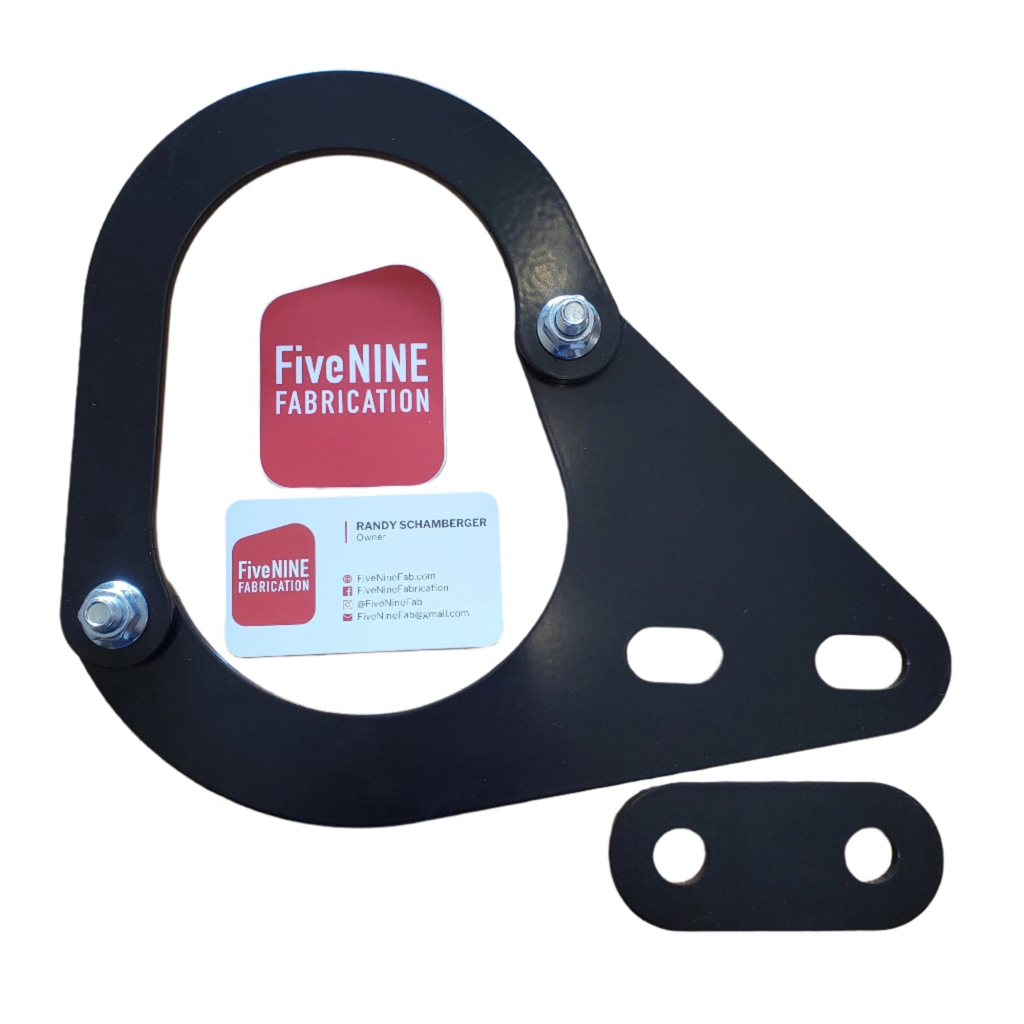 2019-2024 Ram 2500 and 3500 Front Driveshaft Loop Kit for trucks with TRANSFER CASE INDEXING RING KIT