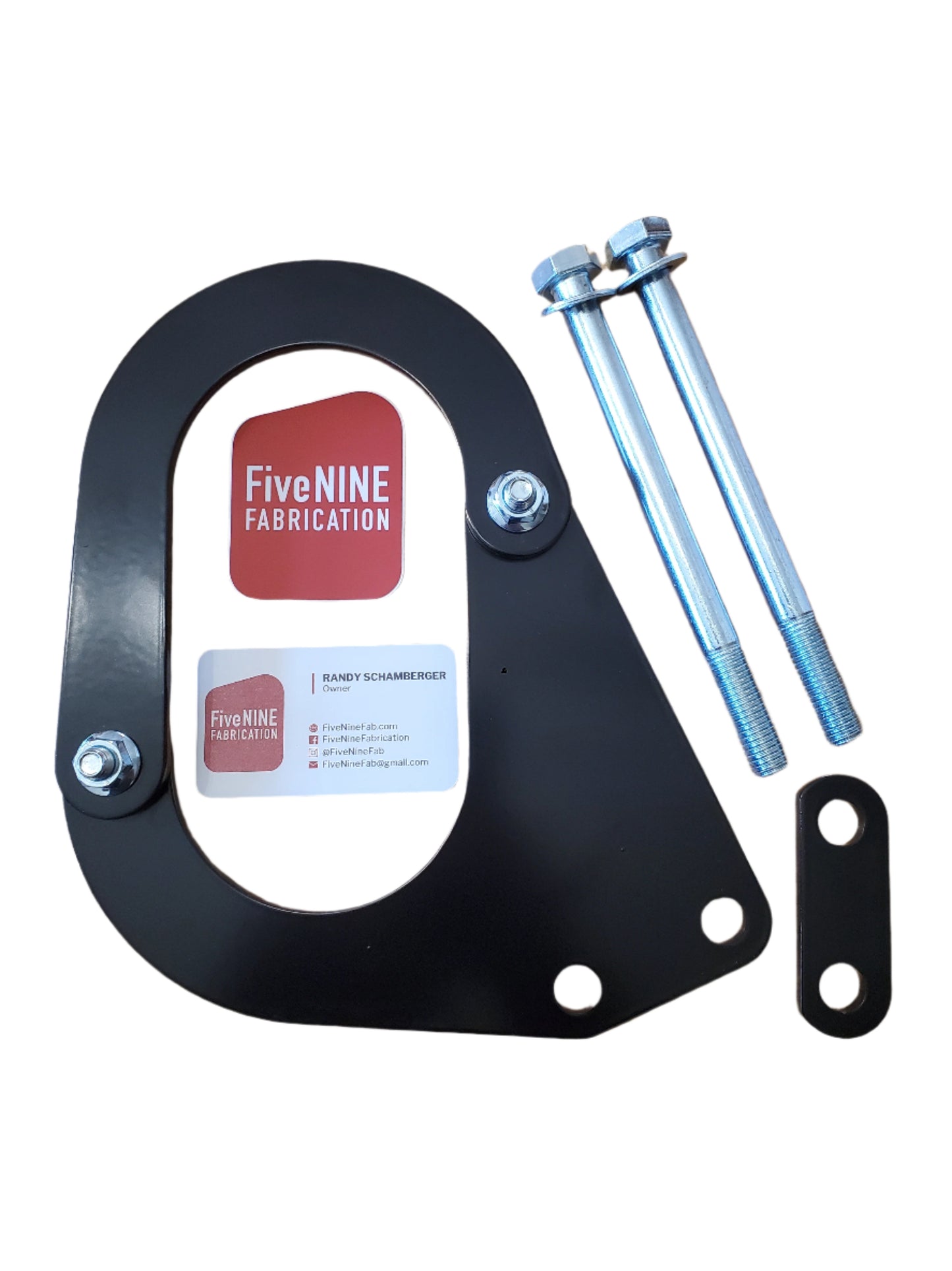 2003-2013 Ram 2500, 2003-2012 Ram 3500 Front Driveshaft Loop Kit