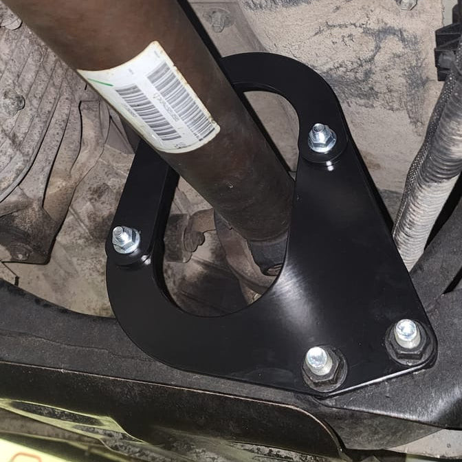 2003-2013 Ram 2500, 2003-2012 Ram 3500 Front Driveshaft Loop Kit