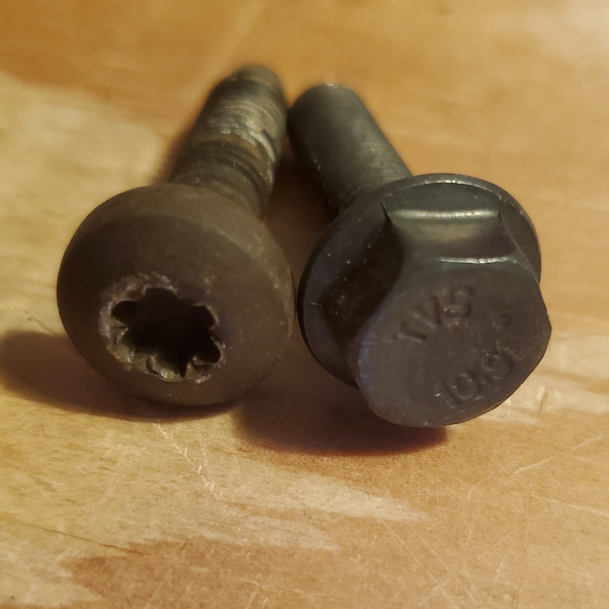 Factory Bolt Comparison