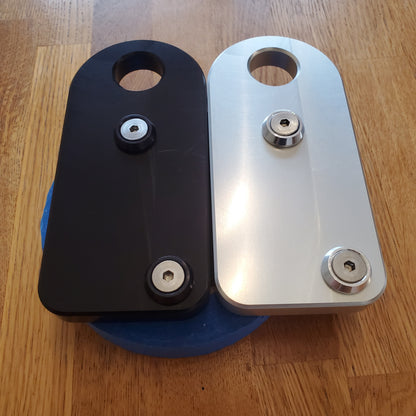 91.5-93 Anodized Billet Aluminum Radiator Support Brackets