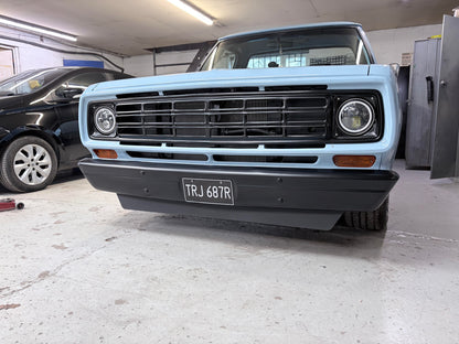 488 Magnum 79-93 Dodge Pickup/Ramcharger Chin Spoiler