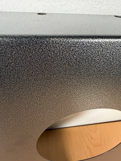 Silver Vein Powder Coat