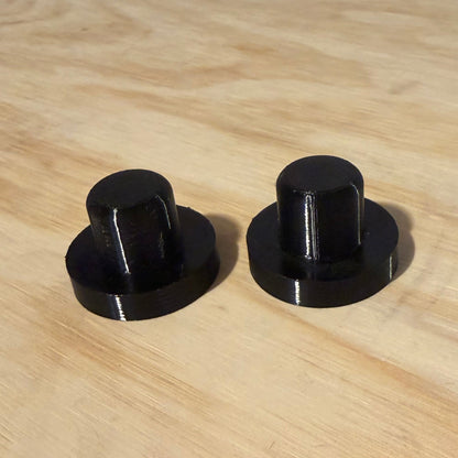 91.5-93 Radiator Support Bushing Set
