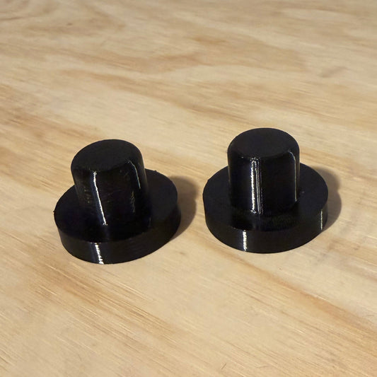 91.5-93 Radiator Support Bushing Set