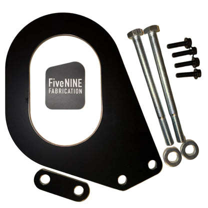 *NEW 1-PIECE* 2003-2013 Ram 2500, 2003-2012 Ram 3500 Front Driveshaft Loop Kit