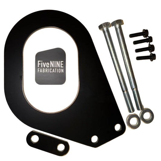 *NEW 1-PIECE* 2003-2013 Ram 2500, 2003-2012 Ram 3500 Front Driveshaft Loop Kit