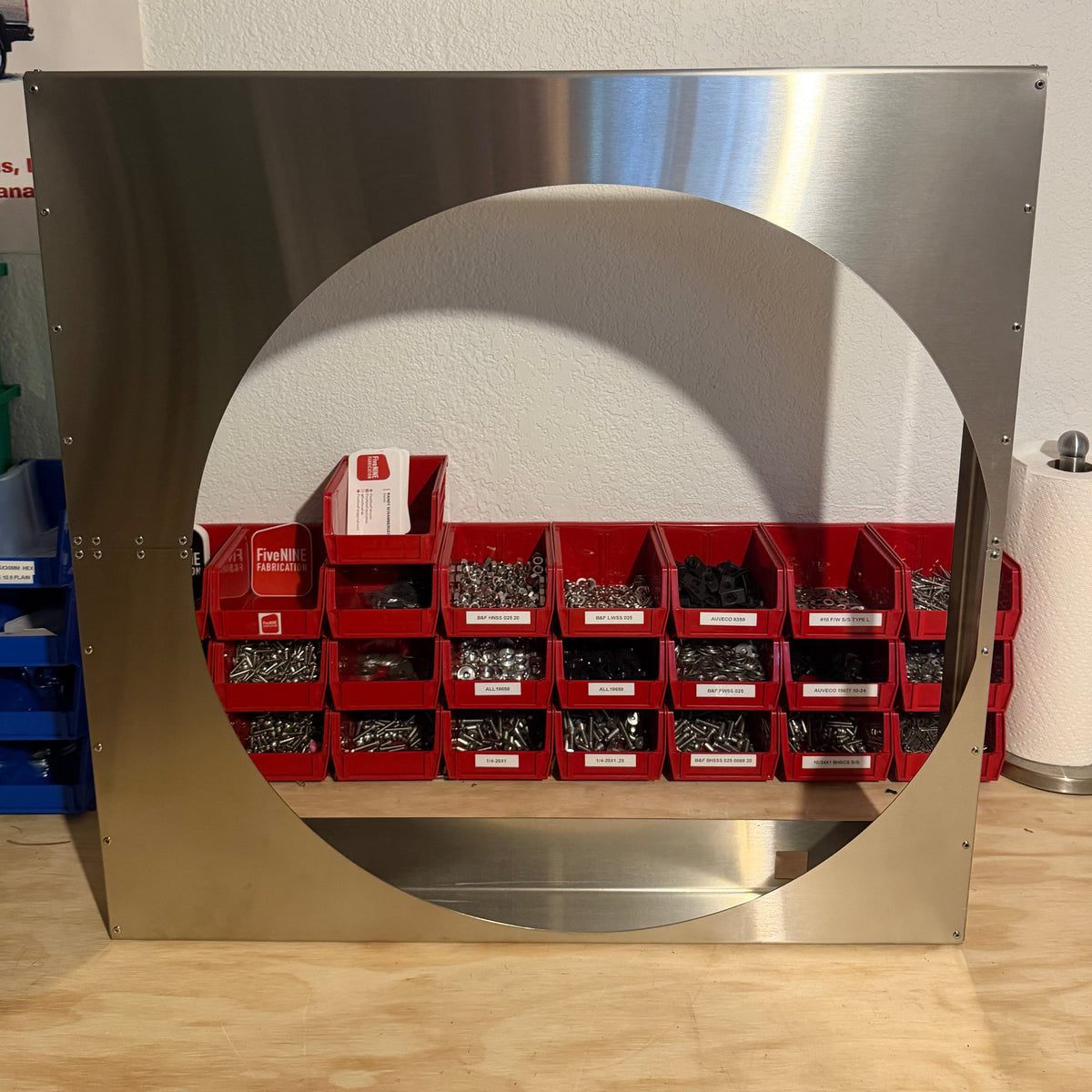 1989-1991 RADIATOR CONVERSION Fan Shroud