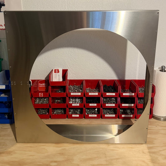 1989-1991 RADIATOR CONVERSION Fan Shroud