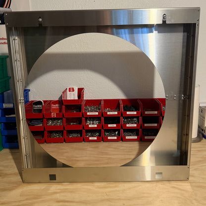 1989-1991 RADIATOR CONVERSION Fan Shroud