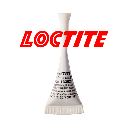 Loctite 243 Medium Strength Threadlocker .017 Fl. Oz.