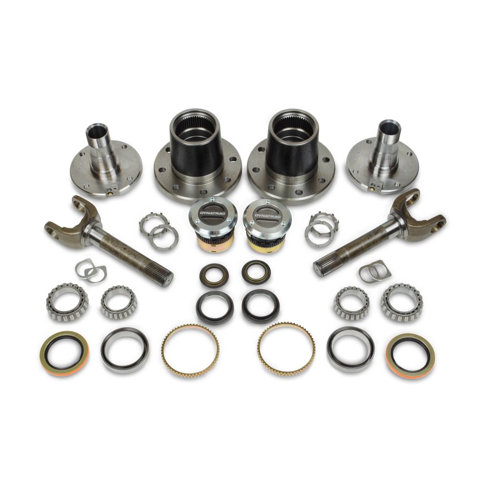Dynatrac Free-Spin Hub Kit