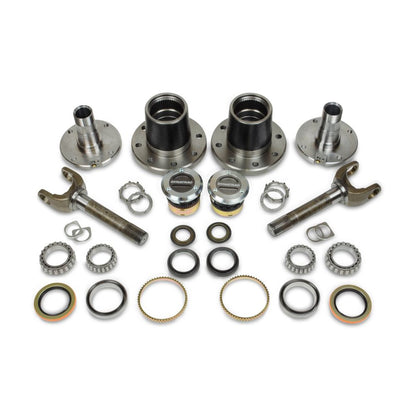 Dynatrac Free-Spin Hub Kit