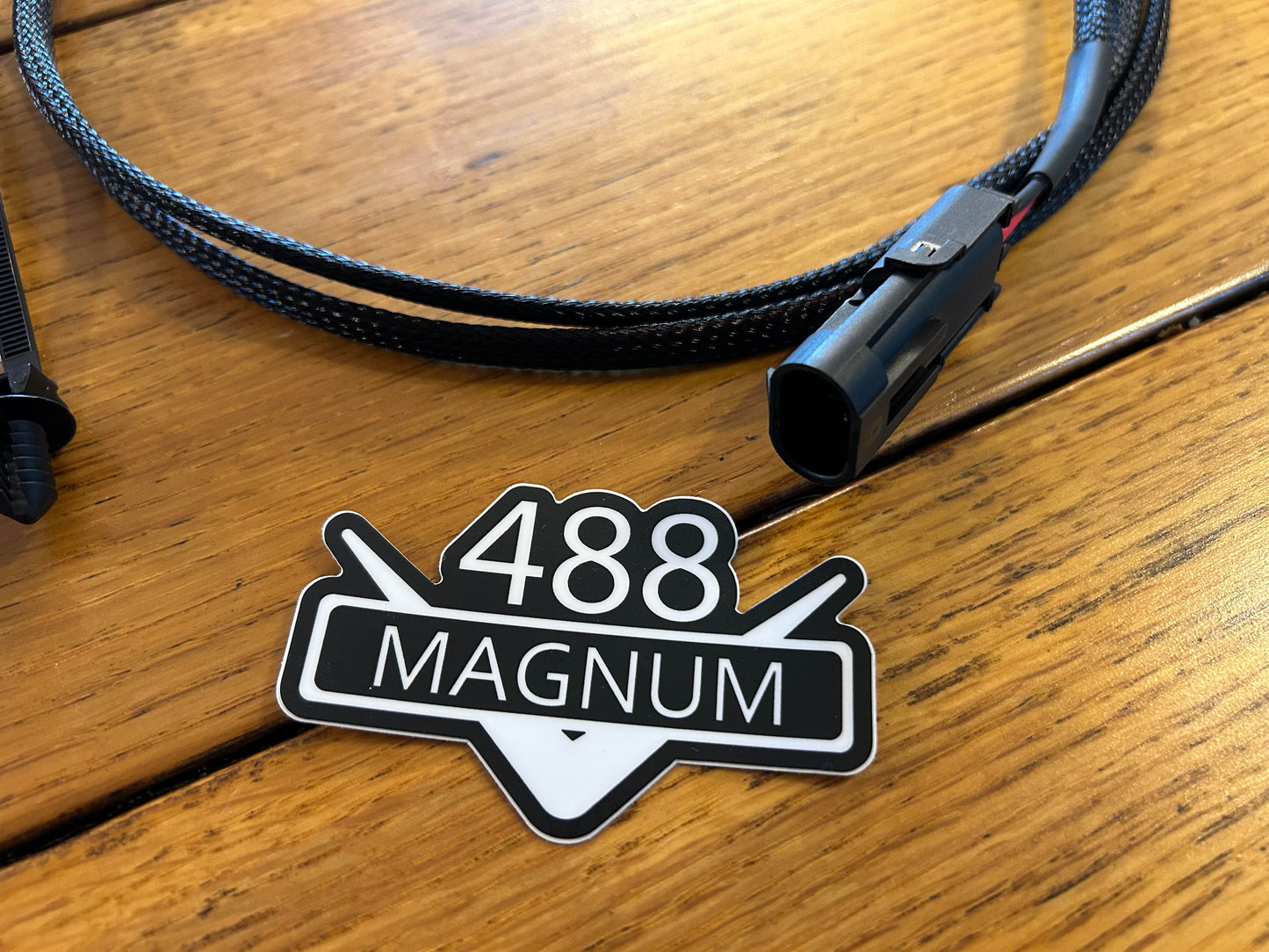 488 Magnum Designs 94-02 Ram 4x4 Indicator Light Relocation Kit