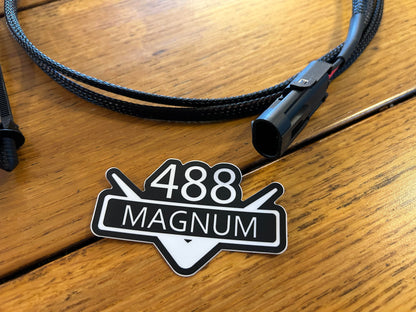 488 Magnum Designs 94-02 Ram 4x4 Indicator Light Relocation Kit